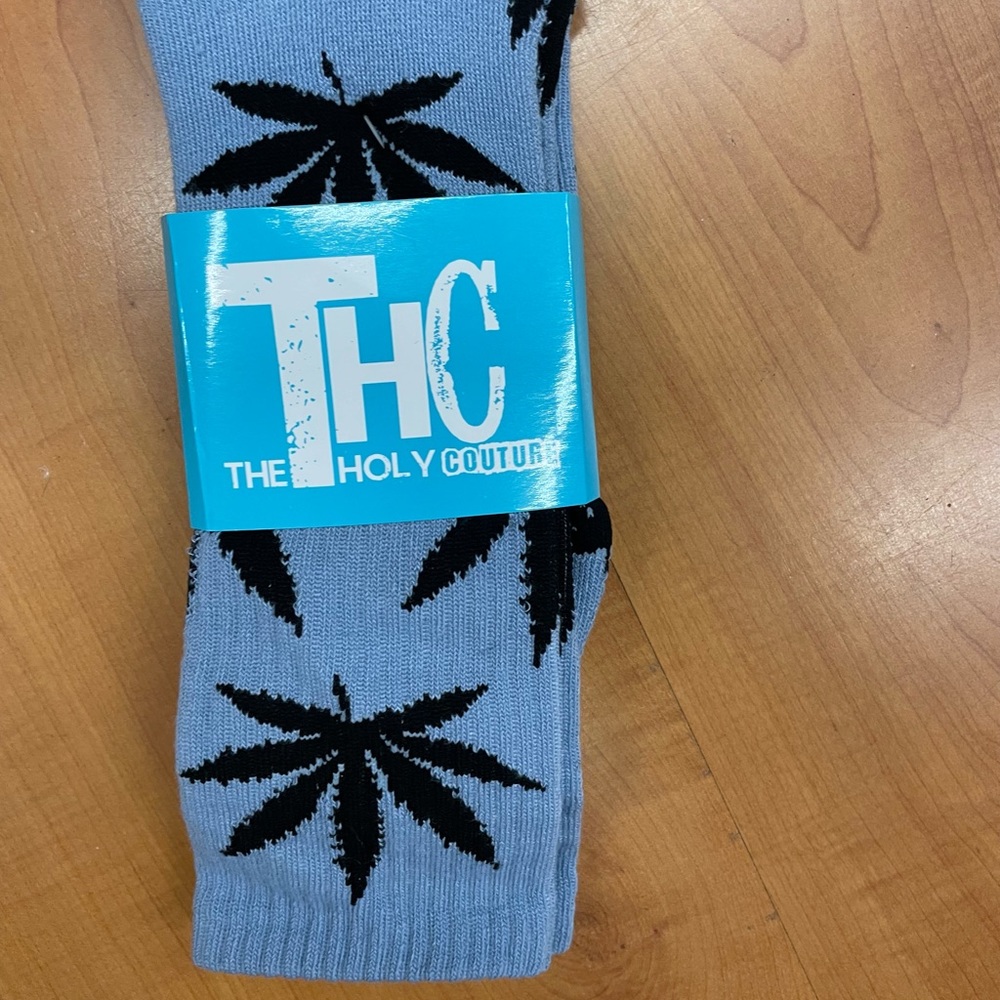 Men’s weed socks